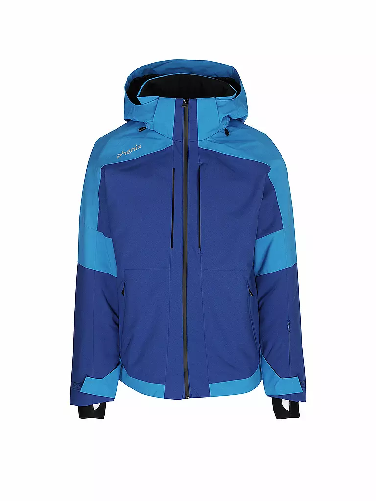 PHENIX | Herren Skijacke Slope  | blau