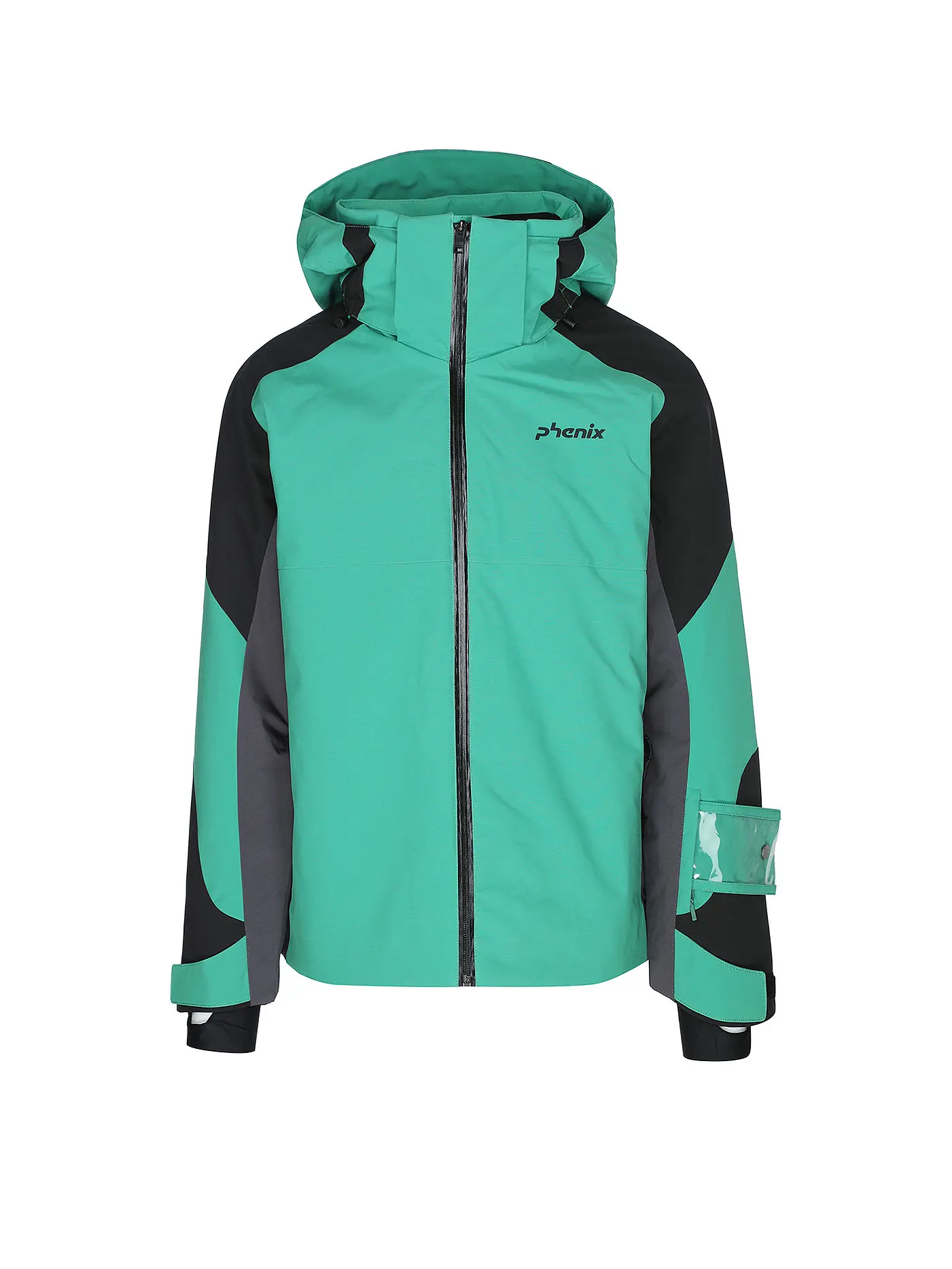 PHENIX | Herren Skijacke Thunderbolt | grün