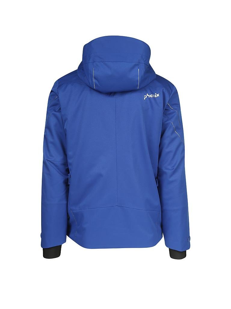 PHENIX | Herren Skijacke Twin Peaks | blau