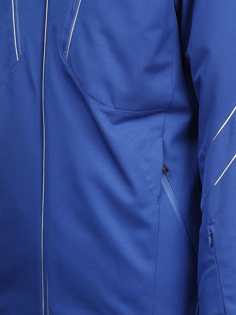 PHENIX | Herren Skijacke Twin Peaks | blau