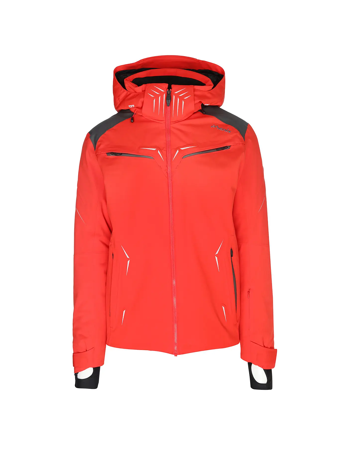 PHENIX | Herren Skijacke | rot