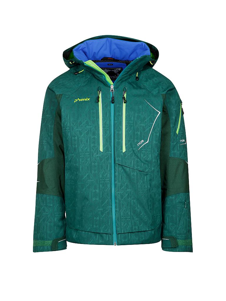 PHENIX | Herren Skijacke | grün
