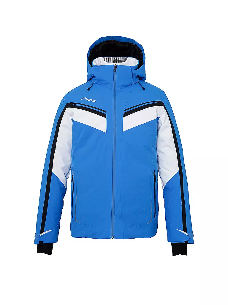 PHENIX | Herren Skijacke | blau