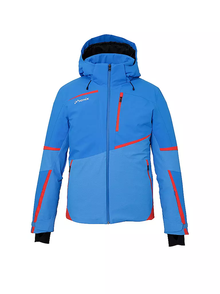 PHENIX | Herren Skijacke | blau