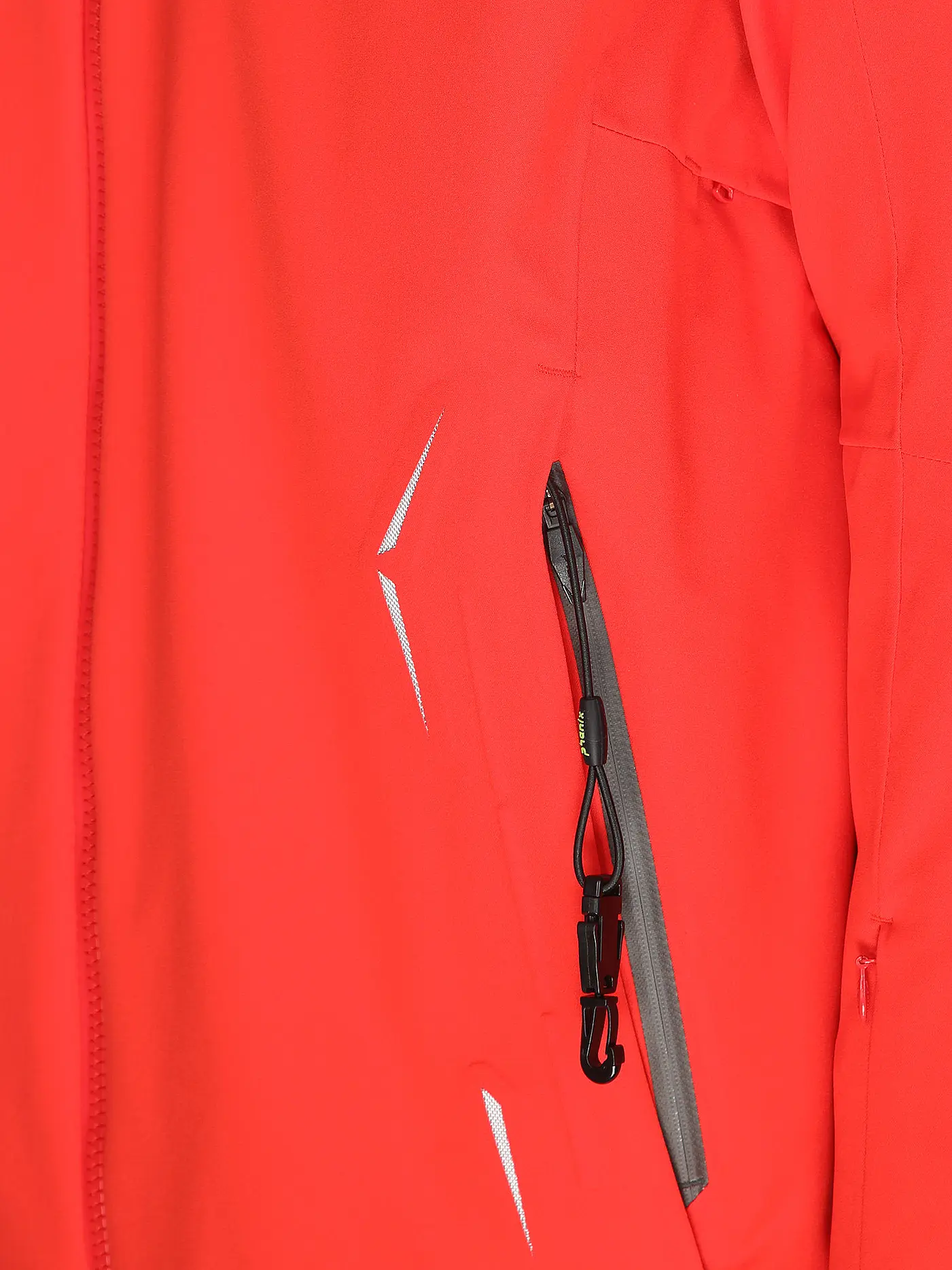 PHENIX | Herren Skijacke | rot