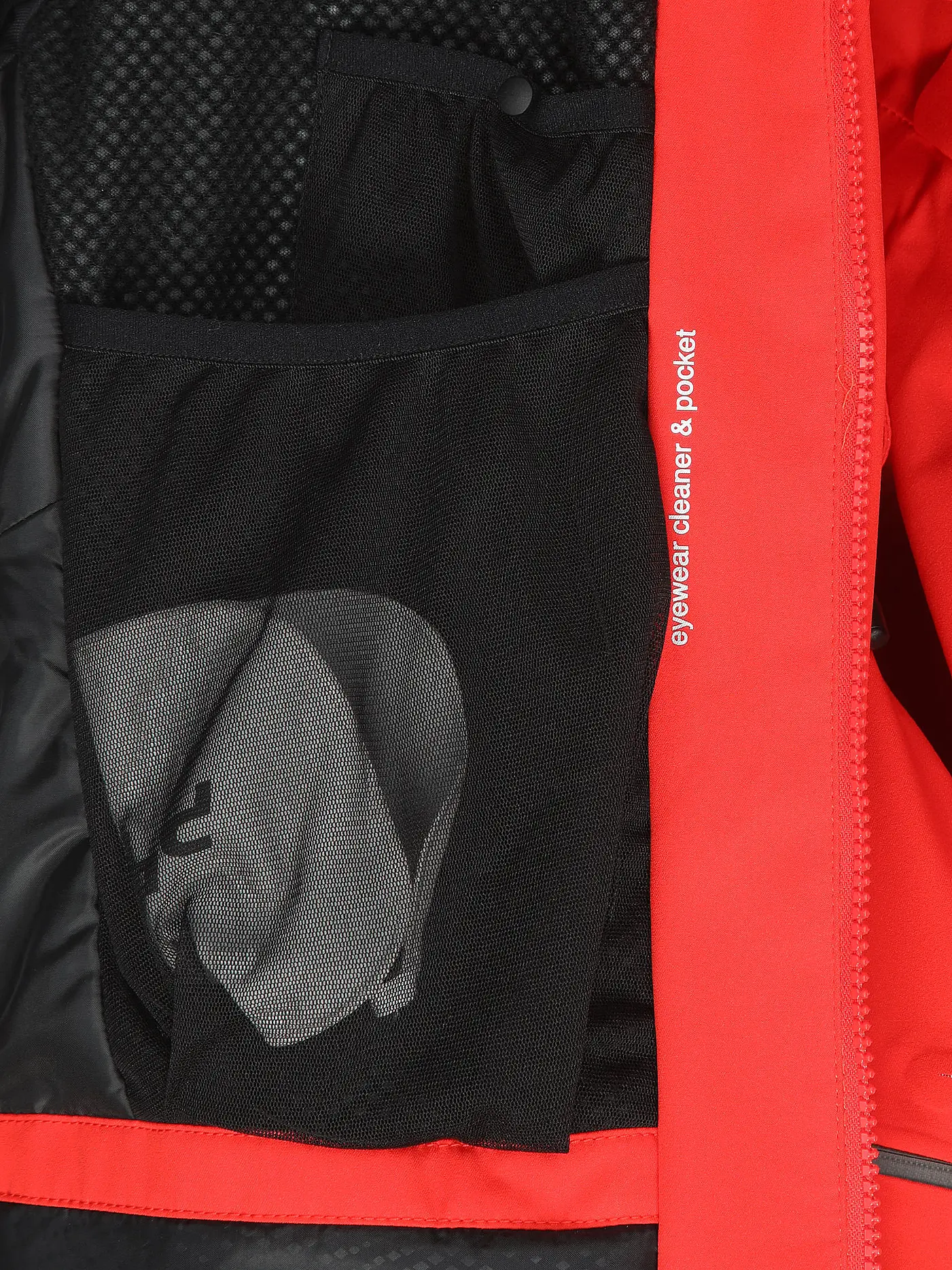 PHENIX | Herren Skijacke | rot