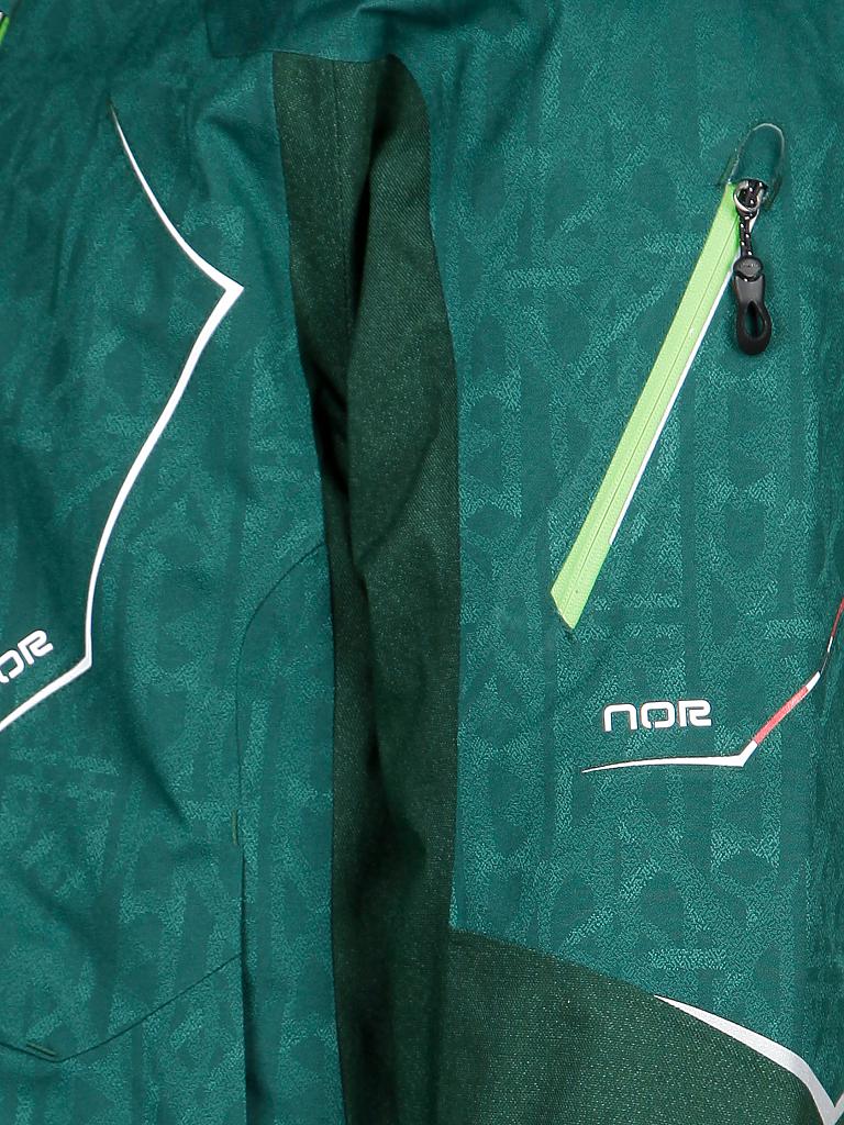 PHENIX | Herren Skijacke | grün