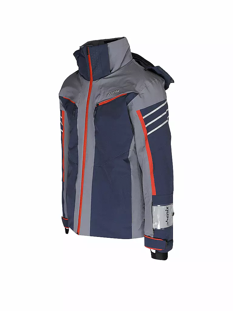 PHENIX | Herren Skijacke | dunkelblau