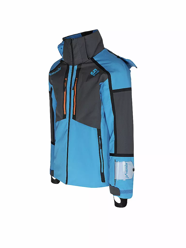 PHENIX | Herren Skijacke | blau