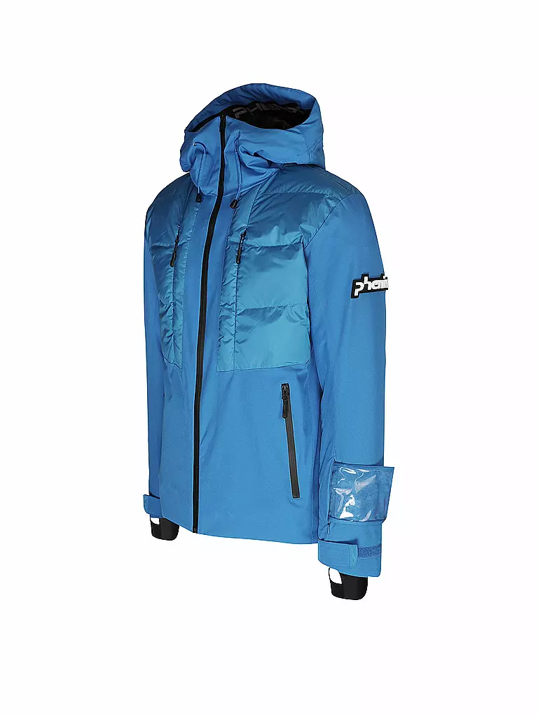 PHENIX | Herren Skijacke | blau