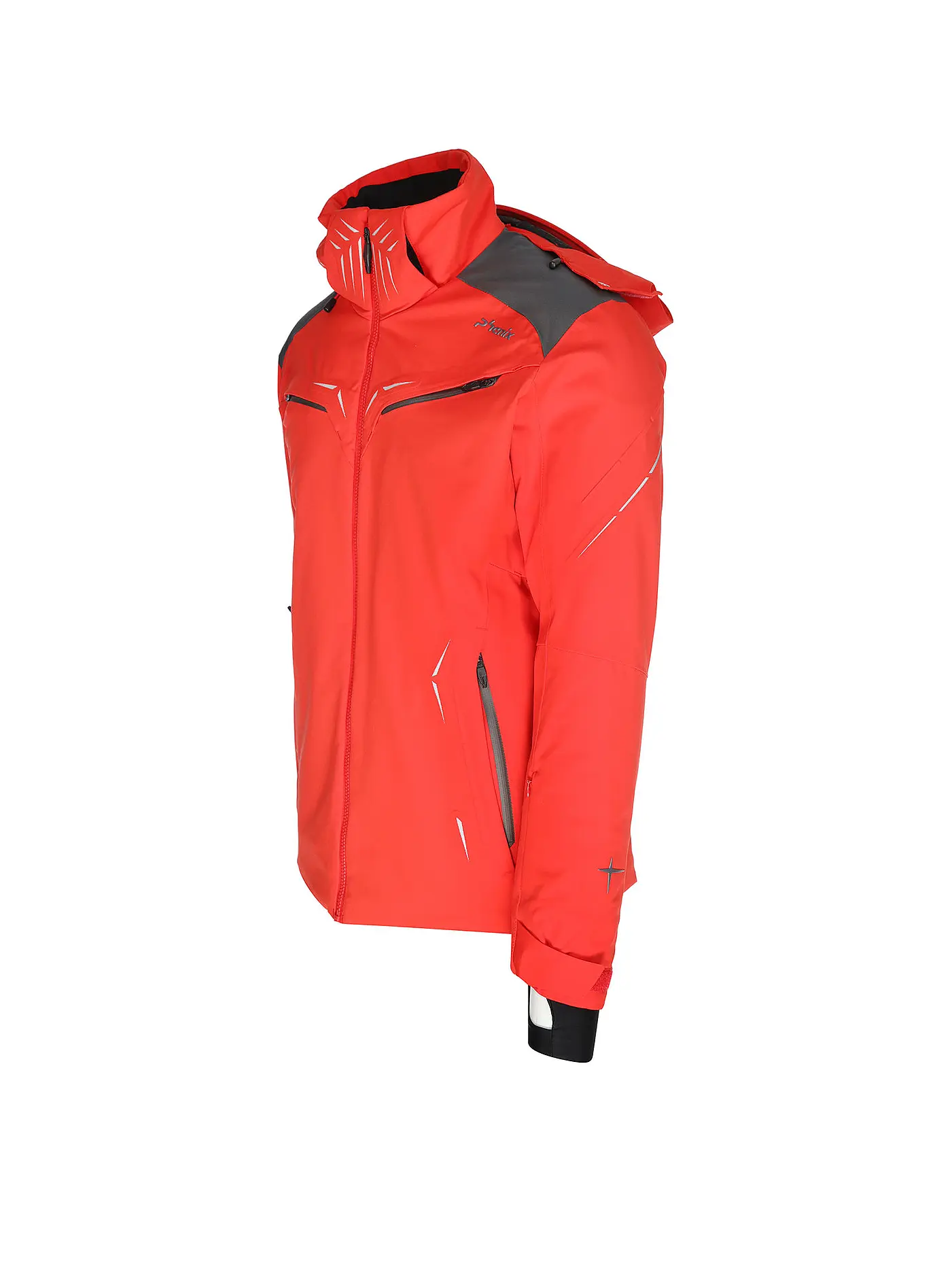 PHENIX | Herren Skijacke | rot