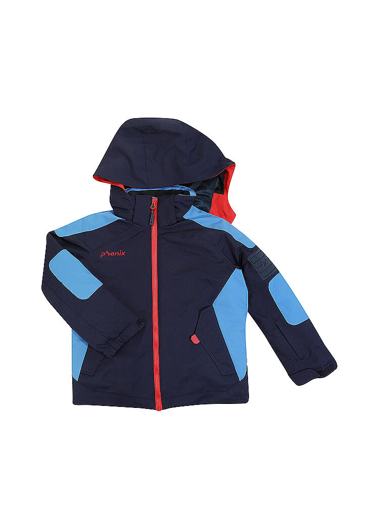 PHENIX | Jungen Skianzug Suku Suku Zweiteiler | blau