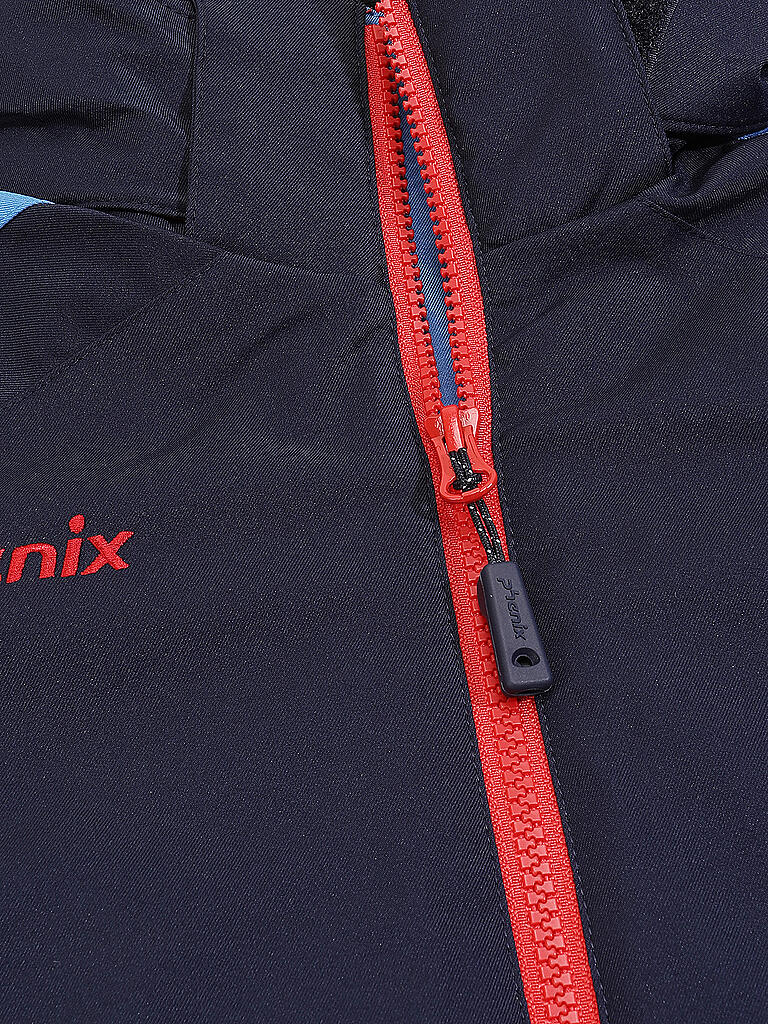 PHENIX | Jungen Skianzug Suku Suku Zweiteiler | blau