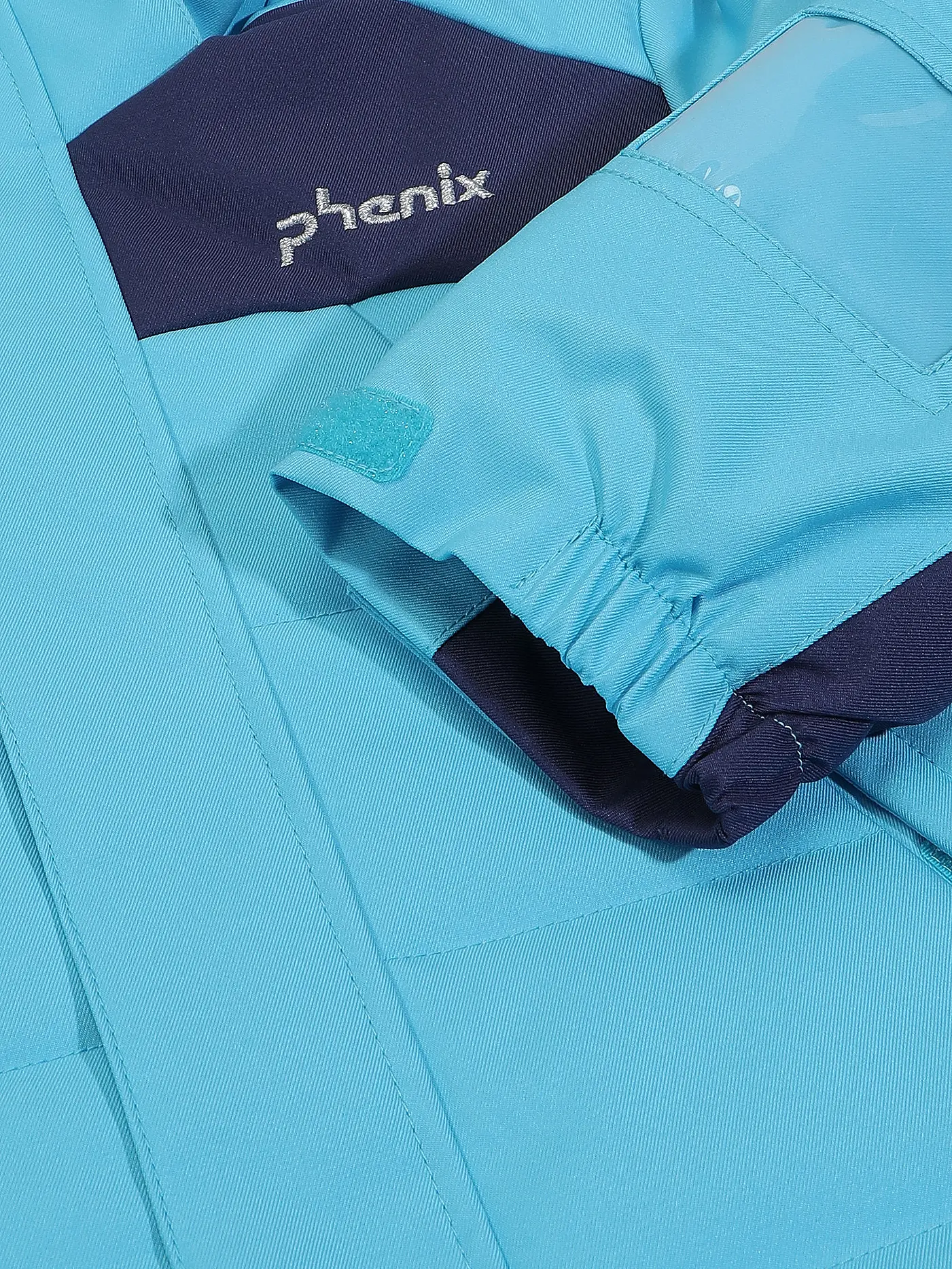 PHENIX | Kinder Skianzug Quiled | blau