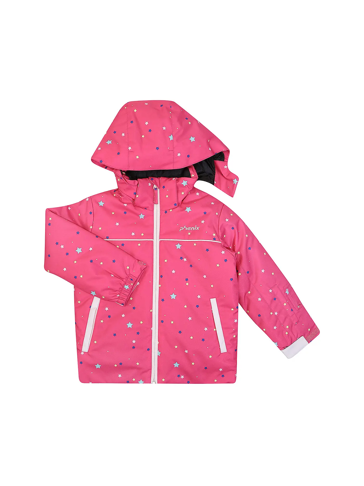 PHENIX | Mädchen Skianzug Twinkle | pink
