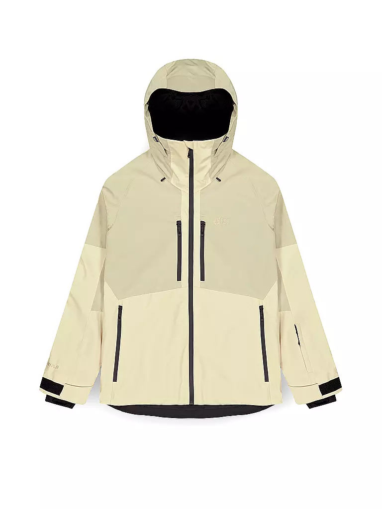PICTURE |  Damen Skijacke Sygna  | beige