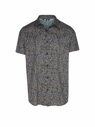 PICTURE | Herren Beachhemd Klivox Printed