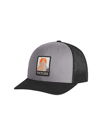 PICTURE | Herren Kappe Kuldo Trucker
