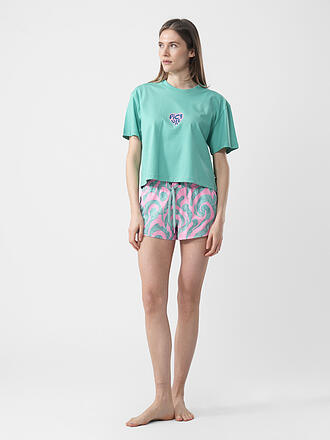 PICTURE | Damen Badeshorts Napkey Printed