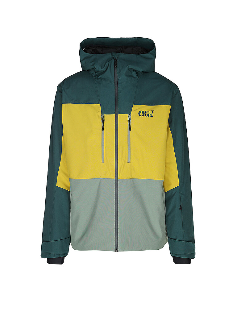 PICTURE Herren Skijacke Object bunt | L