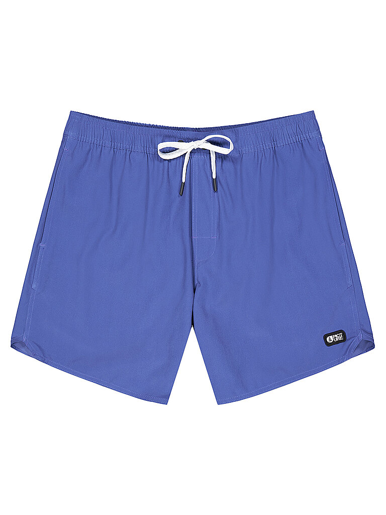 Herren Badeshorts Piau 15 blau XXL M