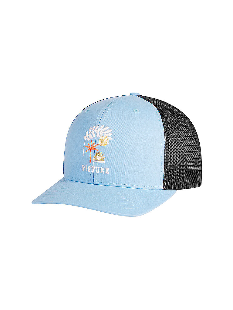 Picture Organic Clothing Damen Kappe Zephyr Trucker