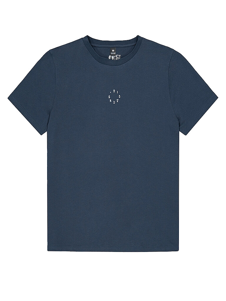 Picture Beachshirt Virel Baumwolle Dunkelblau