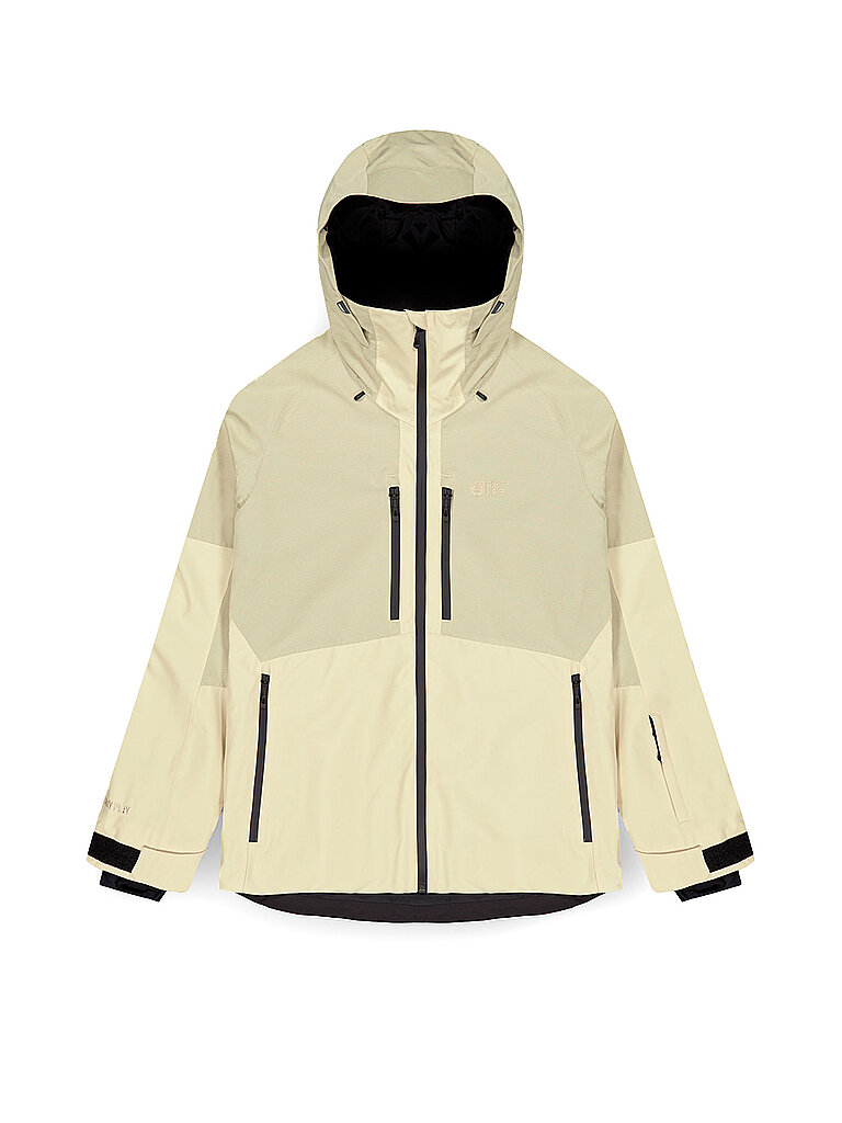 Damen Skijacke Sygna beige XL W