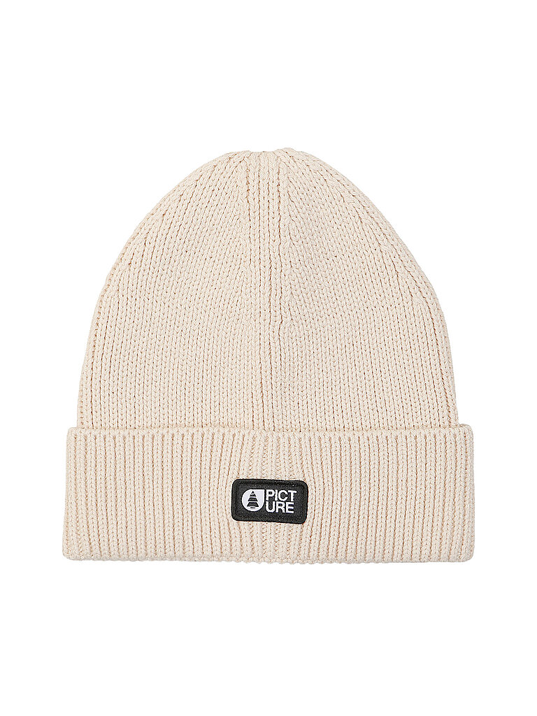 PICTURE Mütze Colino beige B