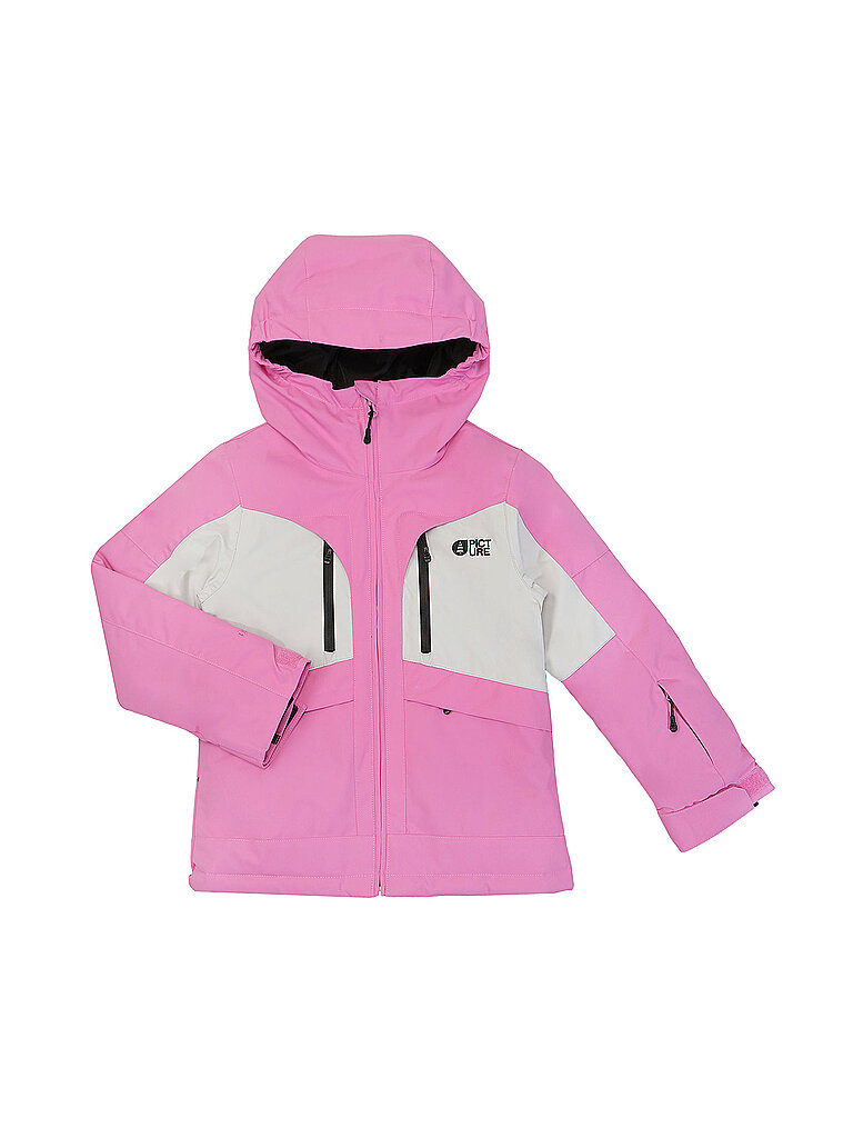 Mädchen Skijacke Miniakoon rosa 158-164 B