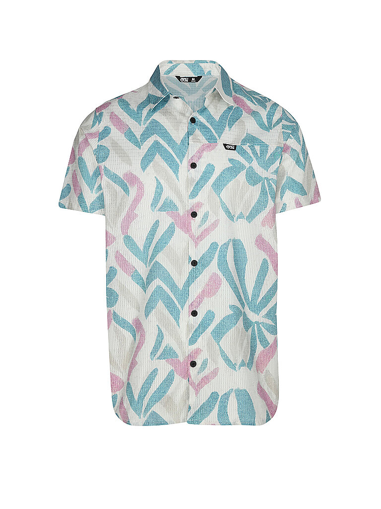 Picture Beachshirt Klivox Printed Bunt