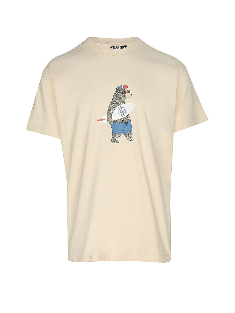 Picture Beachshirt Powee Beige