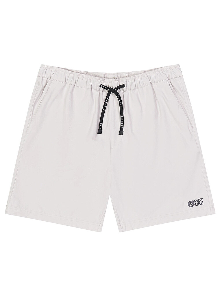 Picture Beachshorts Lenu Stretch Quick-Dry Beige