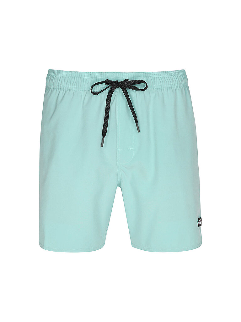 Herren Badeshorts Piau 15 hellgrün L M
