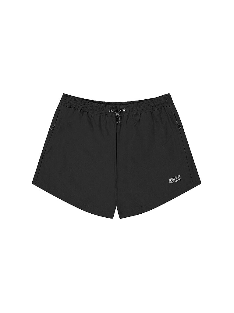 Picture Beachshorts Oslon Tech Schwarz