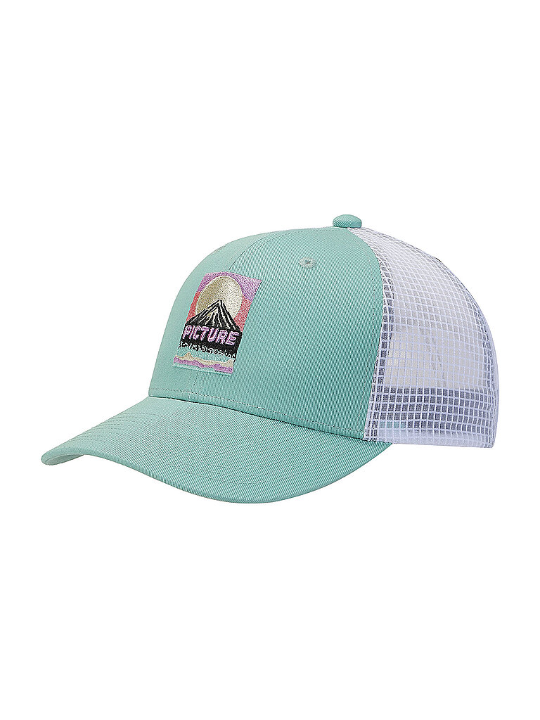 Picture Organic Clothing Damen Kappe Zephyr Trucker