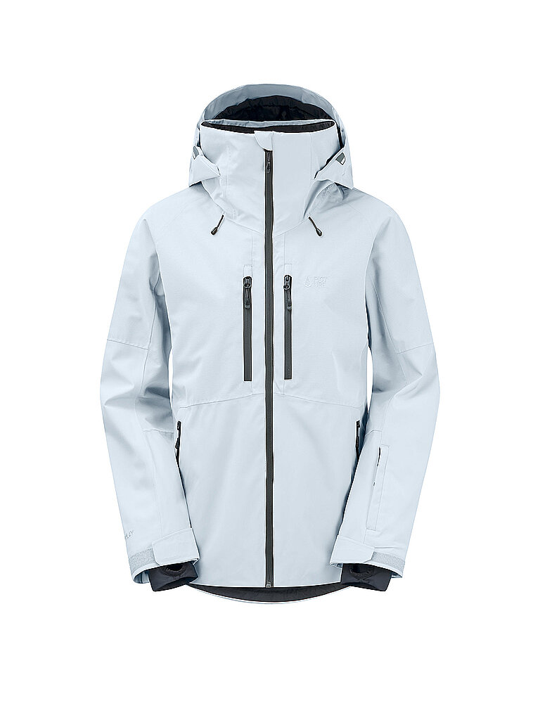 PICTURE  Damen Skijacke Sygna  hellblau | S