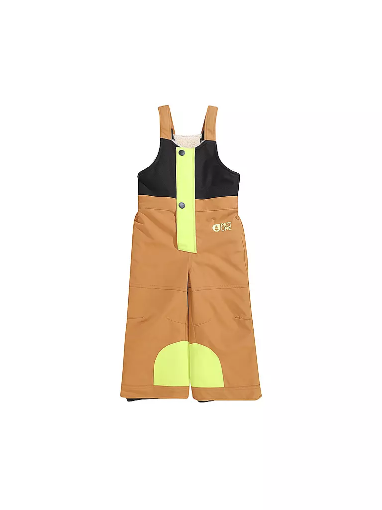 PICTURE | Baby Snowy Toddler | Gold