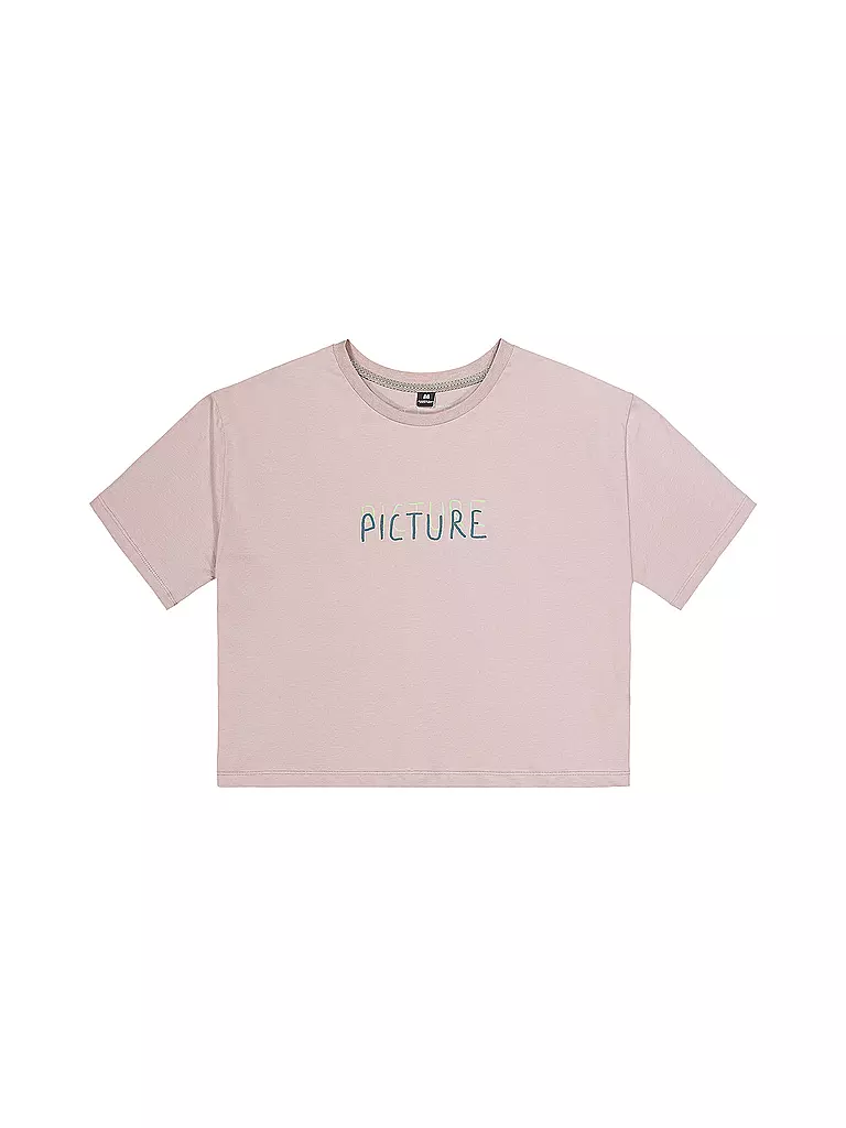 PICTURE | Damen Beachshirt Keynee | rosa