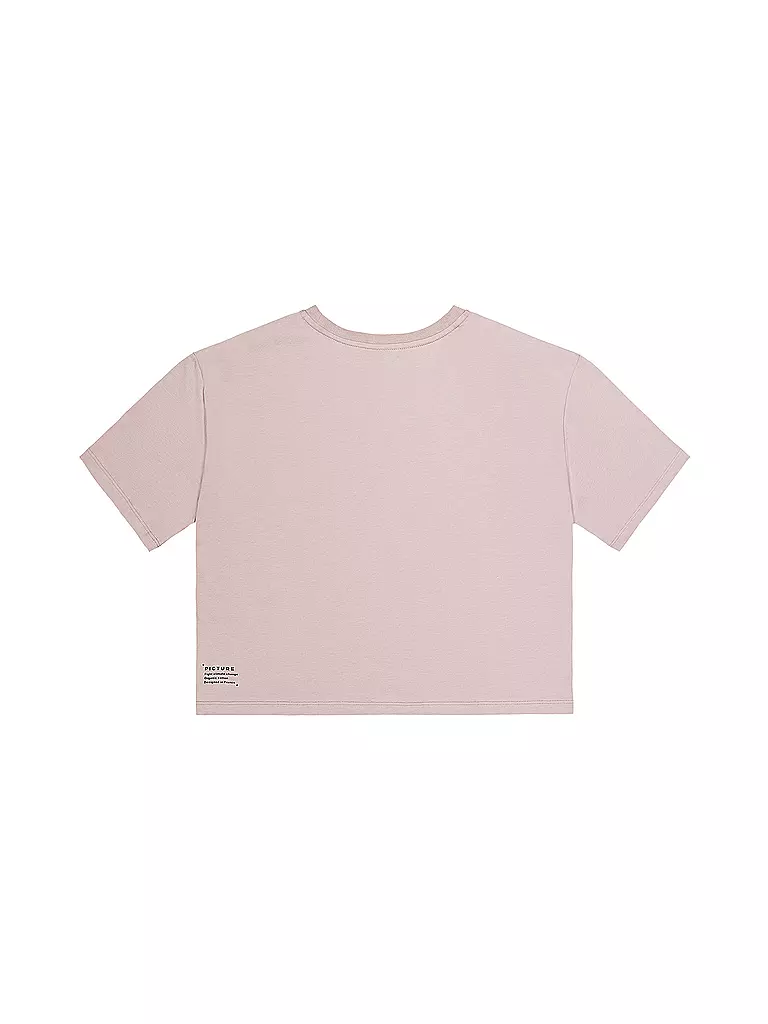 PICTURE | Damen Beachshirt Keynee | rosa