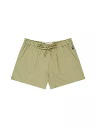 PICTURE | Damen Beachshort Milou | olive