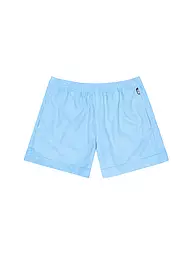 PICTURE | Damen Beachshort Sesia Cord | hellblau