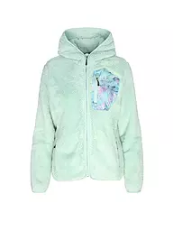 PICTURE | Damen Fleecejacke Izimo | mint