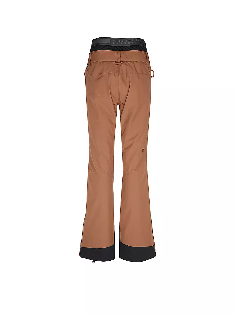 PICTURE | Damen Skihose EXA | braun