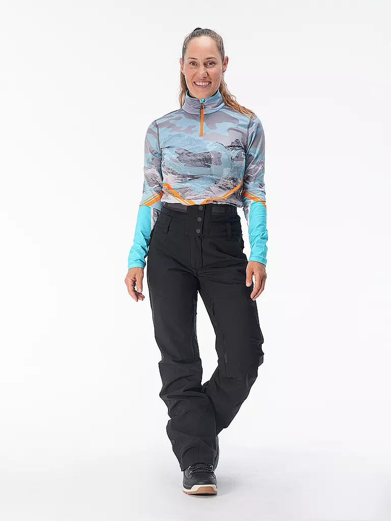PICTURE | Damen Skihose Exat | schwarz