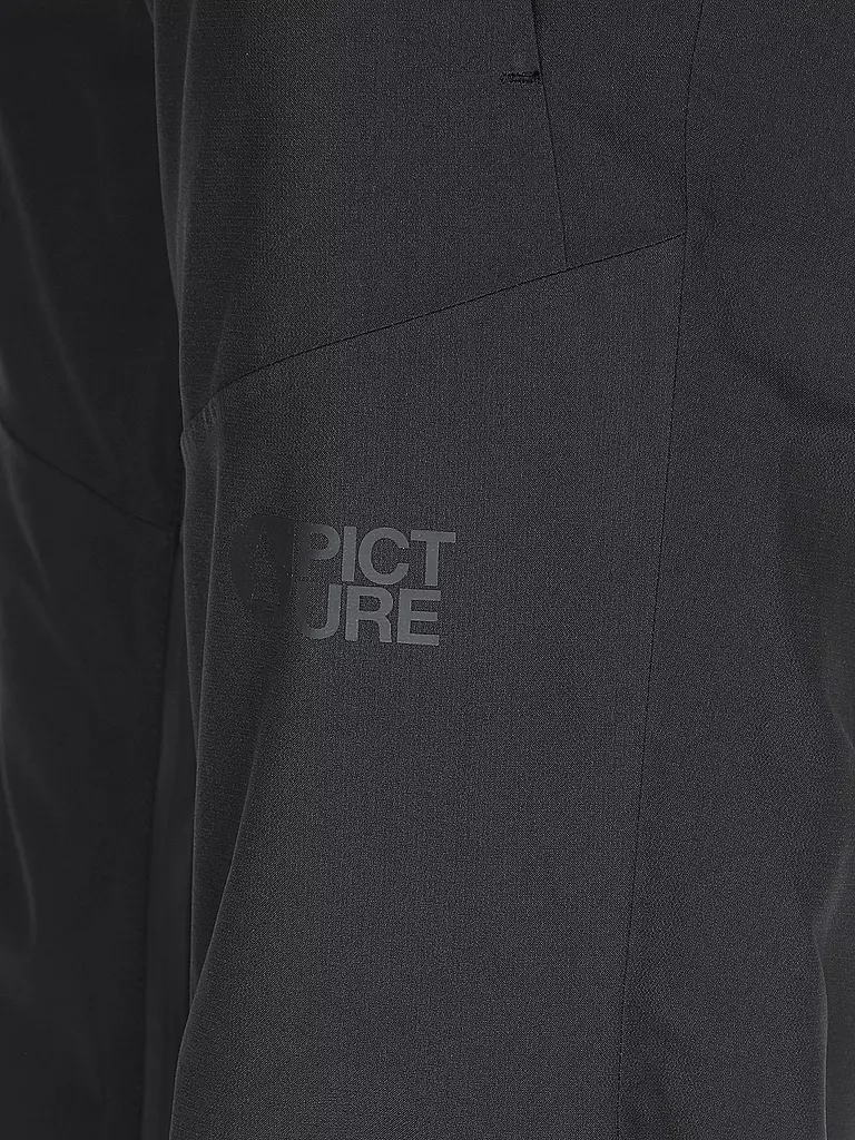 PICTURE | Damen Skihose Exat | schwarz
