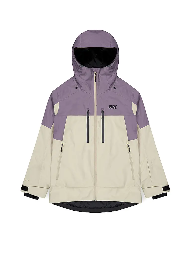 PICTURE | Damen Skijacke Exa | beere