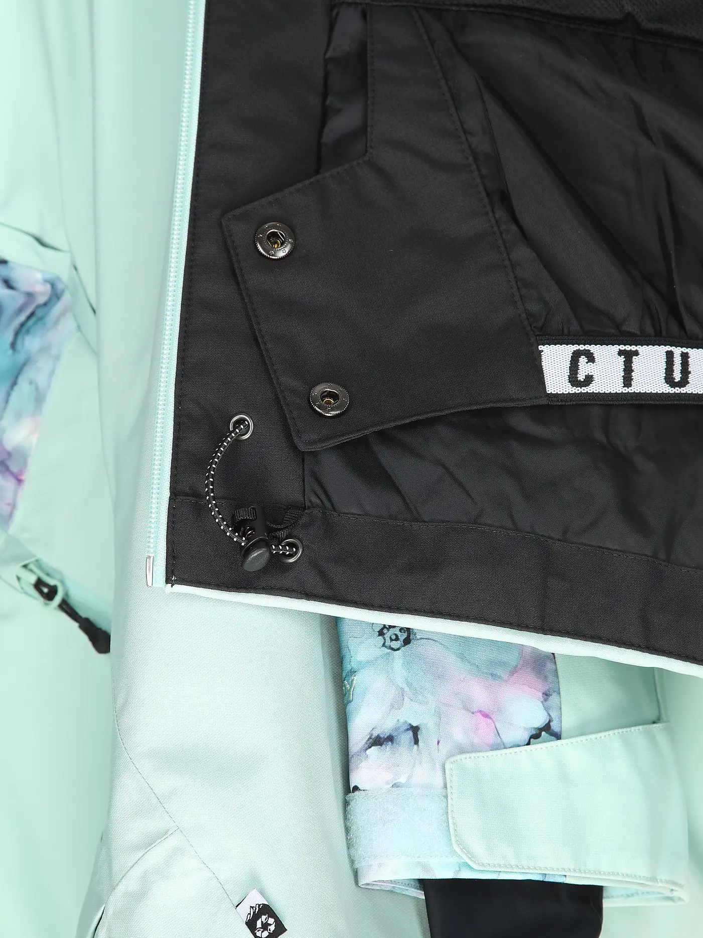 PICTURE | Damen Skijacke Exa | mint