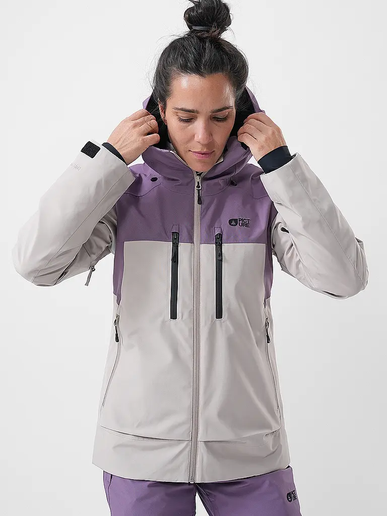 PICTURE | Damen Skijacke Exa | 