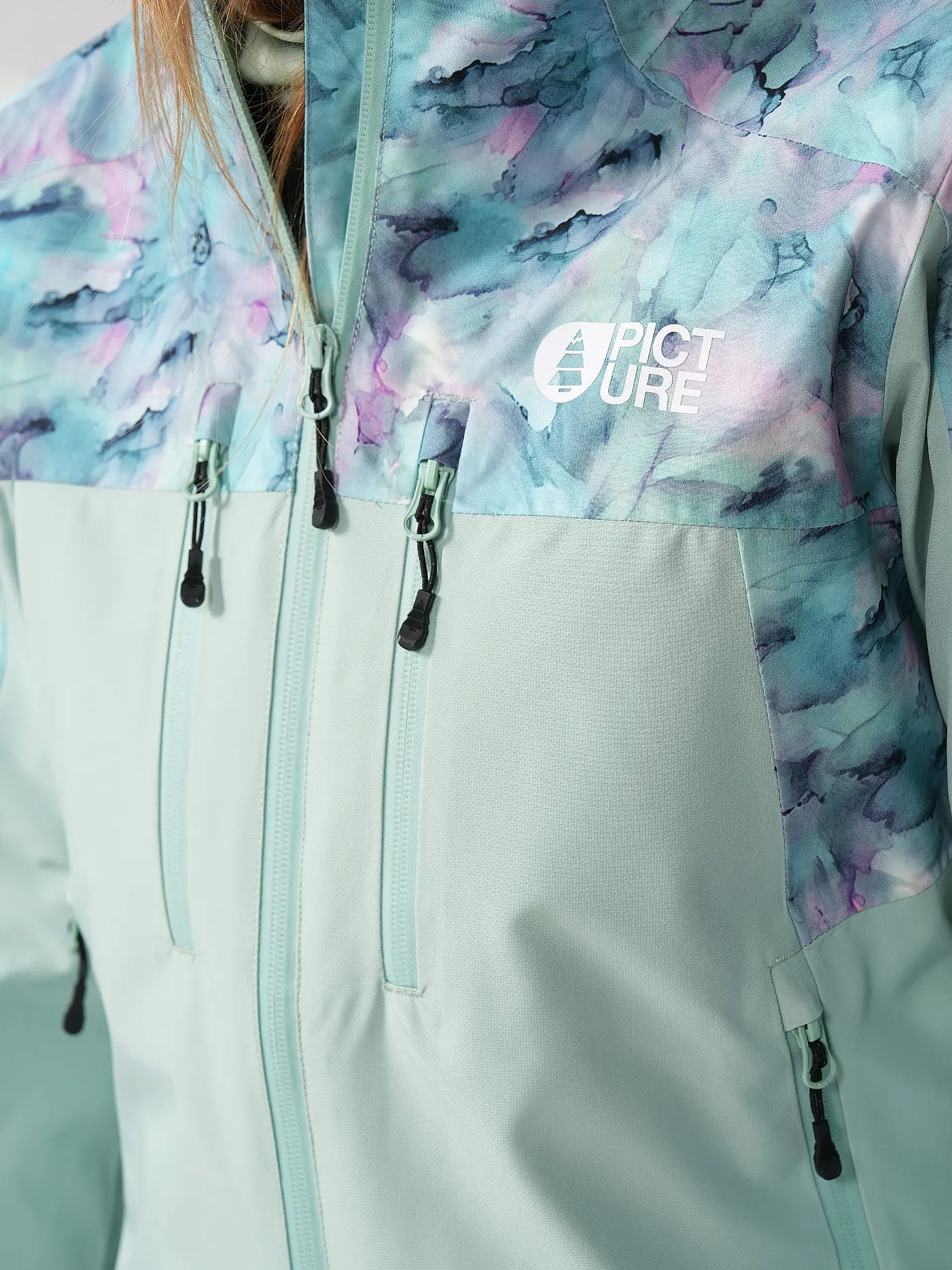 PICTURE | Damen Skijacke Exa | mint